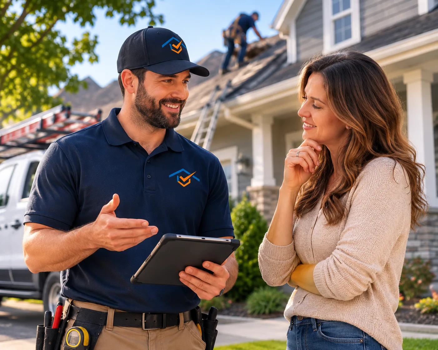 Roof Inspection FAQs in Sardis, OH